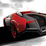 Bugatti Renaissance - Rear