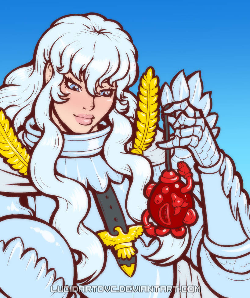 Behelit by LucidARTDVC on DeviantArt