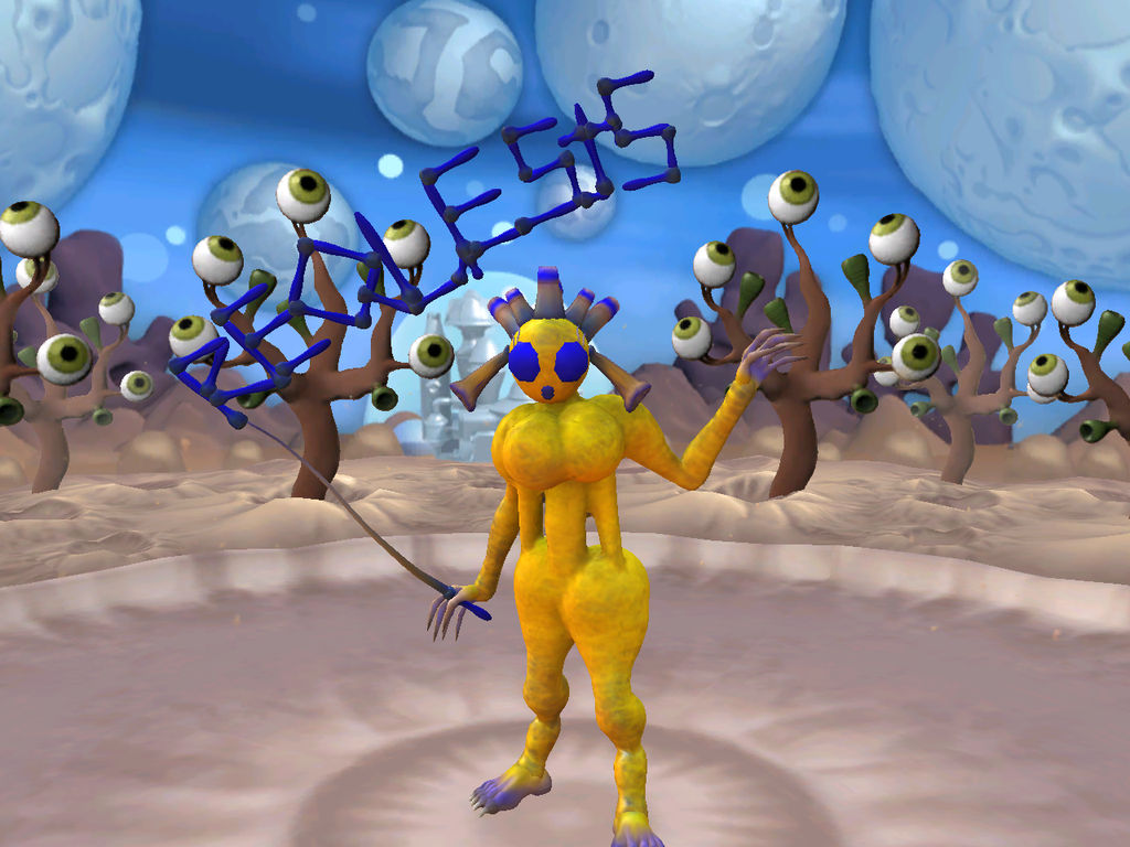 Spore Races Spore Fetish Race Requests by Sean1m on DeviantArt
