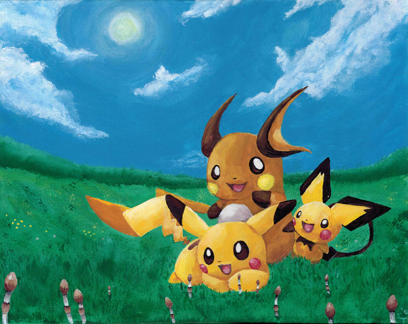 Chu Family Outing