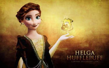 Helga Hufflepuff