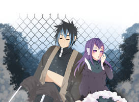 Ikuto and Kyttio collab