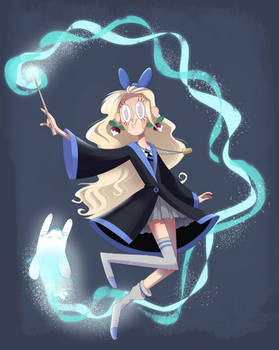 Luna Lovegood