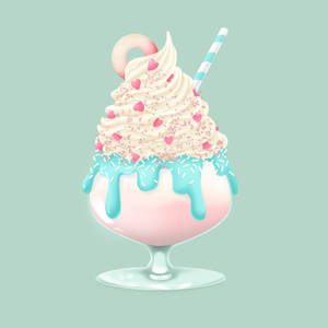 Explore the Best Milkshake Art | DeviantArt
