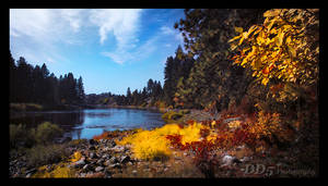 Spokane River