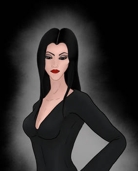 Morticia