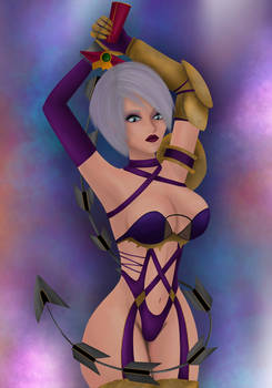 Ivy Valentine