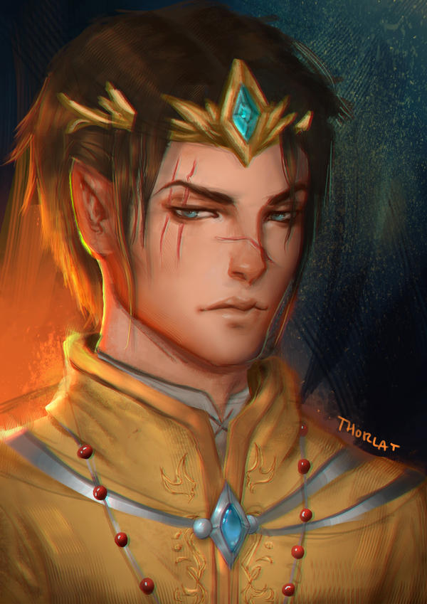 Aikanaro by Thorlat Aikanaro by Thorlat