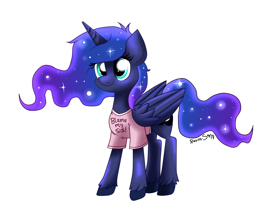 Gamer Luna