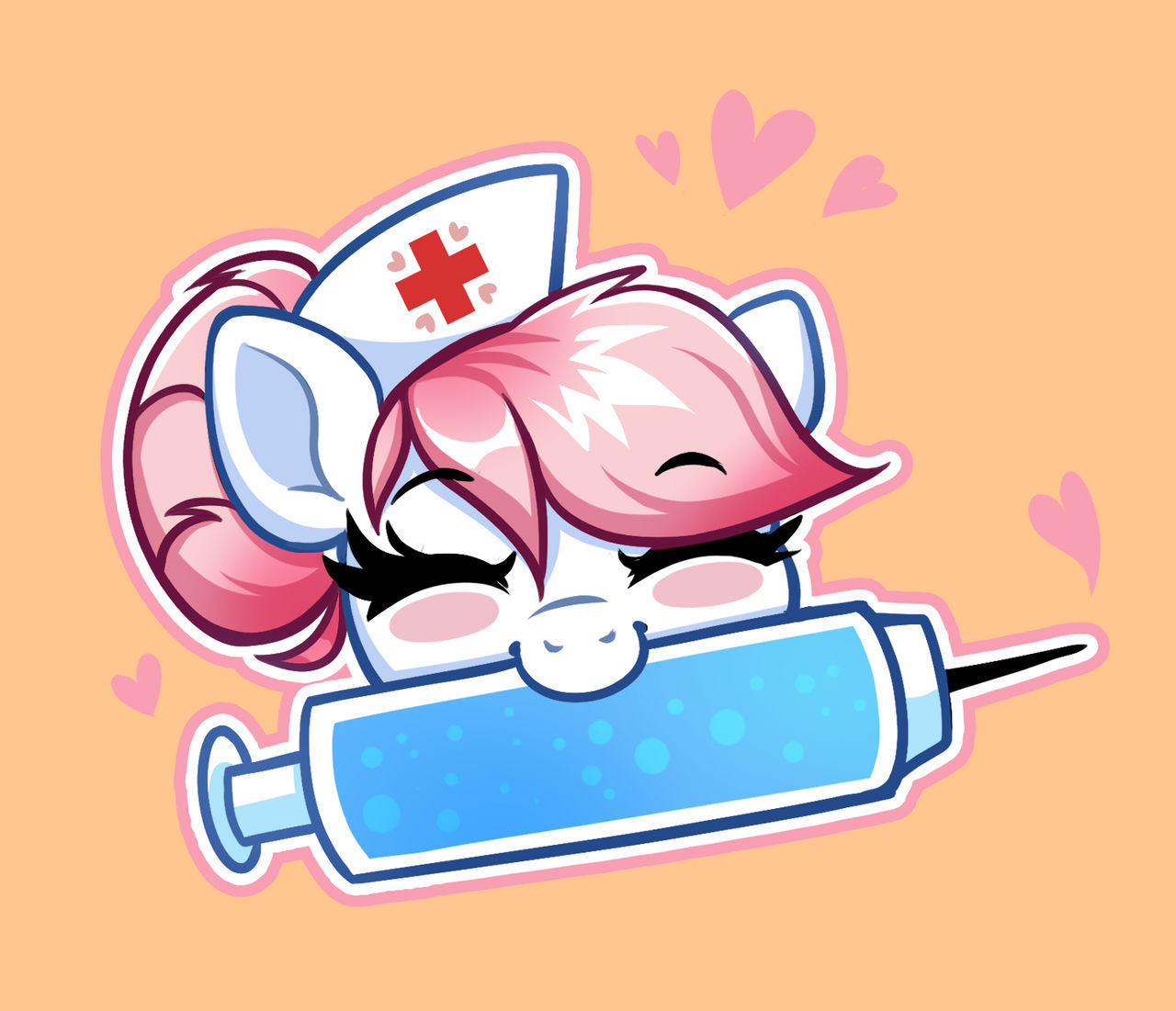 Redheart Nurse