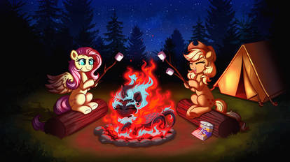 Nirik Campfire