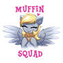 Muffin Squad ( Redraw )