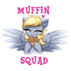 Muffin Squad ( Redraw )