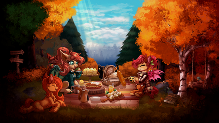 Autumn Picnic | Trade