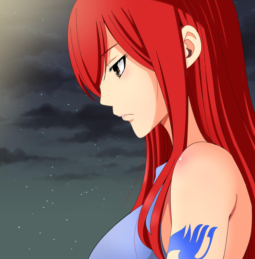 Erza Scarlet Fairy Tail 506 By Kirigayaart On Deviantart Erza Scarlet Fairy Tail 506 By Kirigayaart On Deviantart