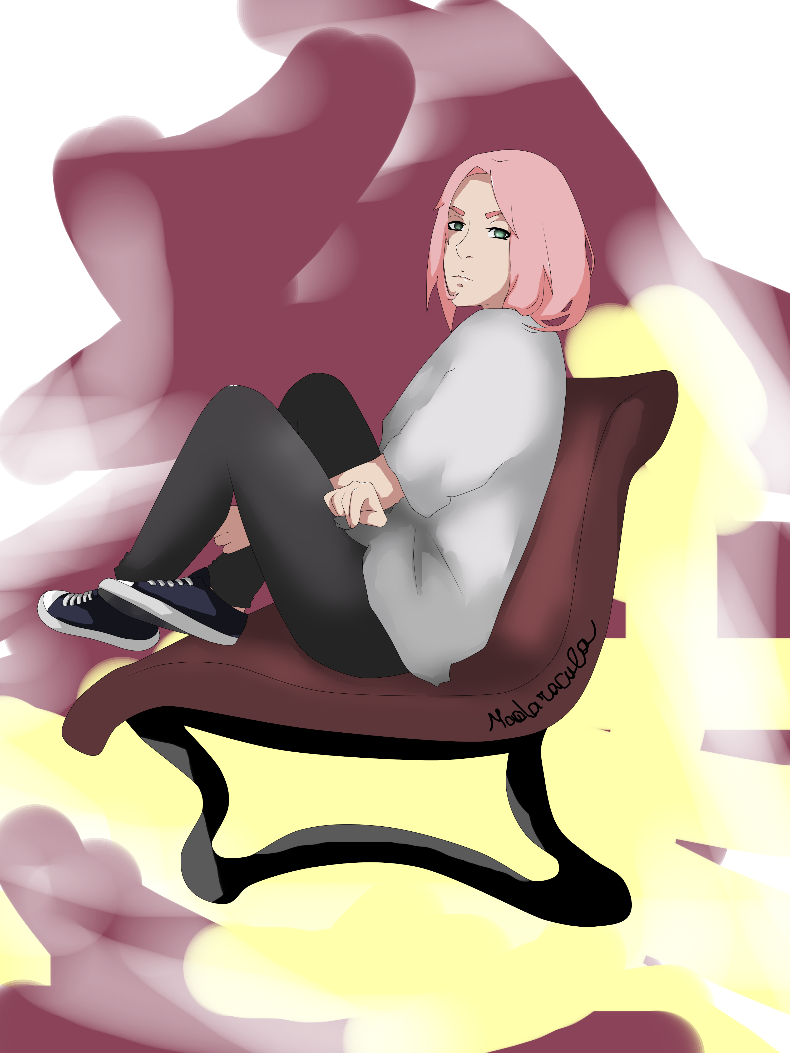 Sakura Haruno