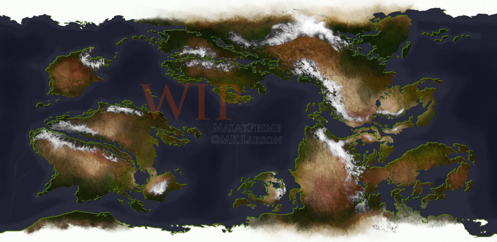 Prime Innerlands Map Prime Map WIP by MalakPrime on DeviantArt