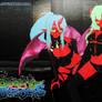 3DCG Scanty and kneesocks sexy