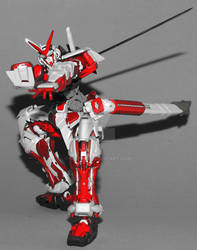 1/144 RG Gundam Astray Red Frame