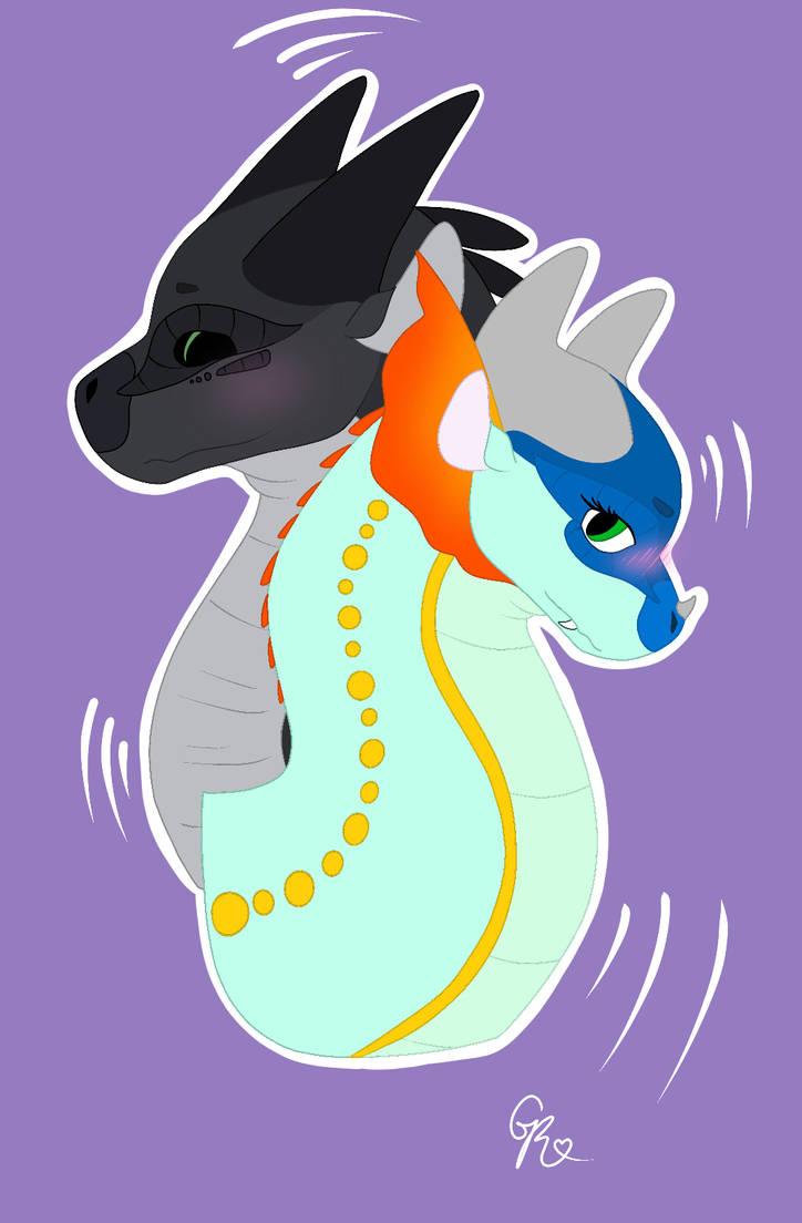 Glory and Deathbringer by rjsphaze on DeviantArt