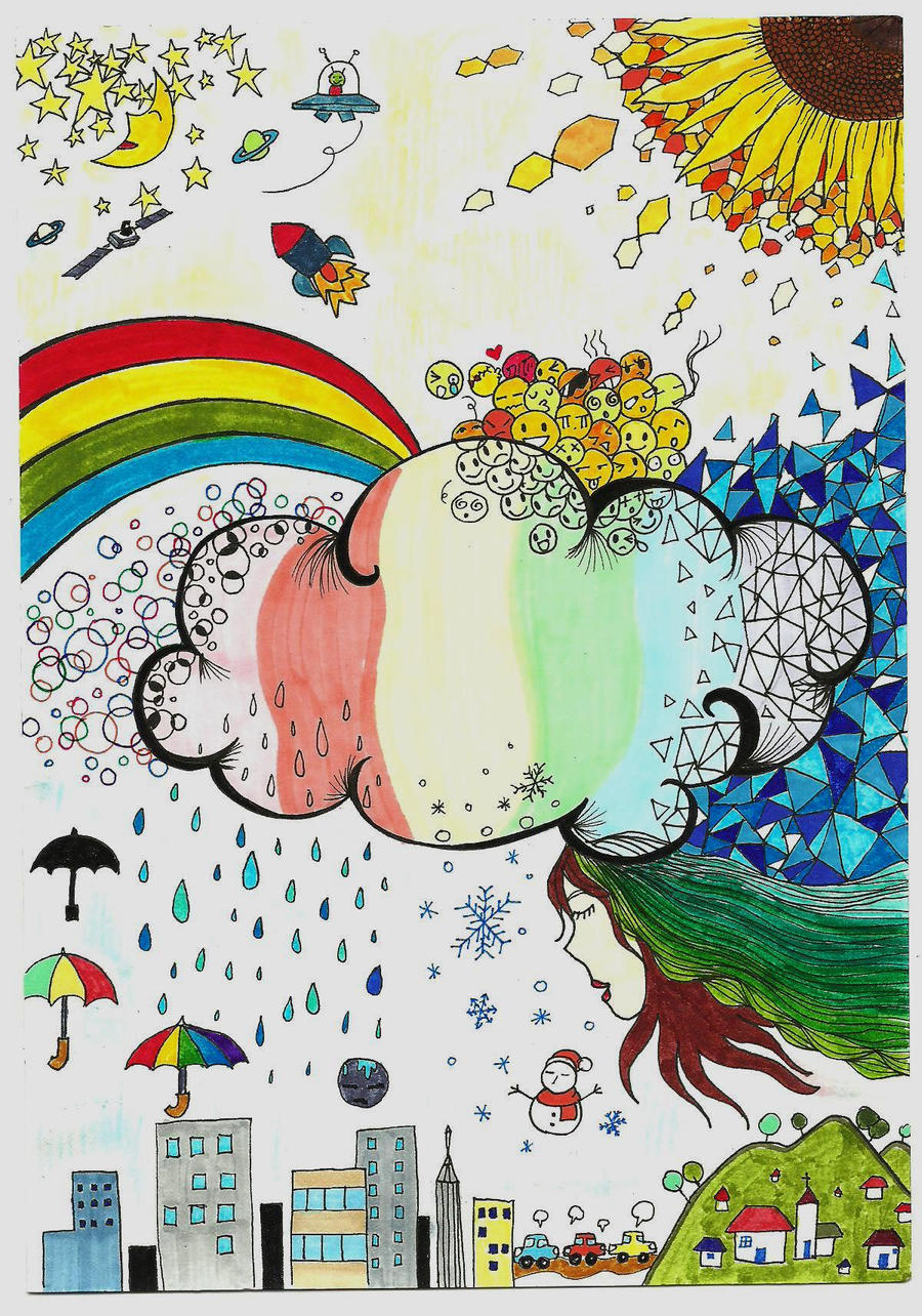 Mini Weather Deviantart weather forecast by aromareum on DeviantArt