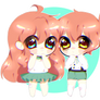 Chibi Commission :::: arrioruu