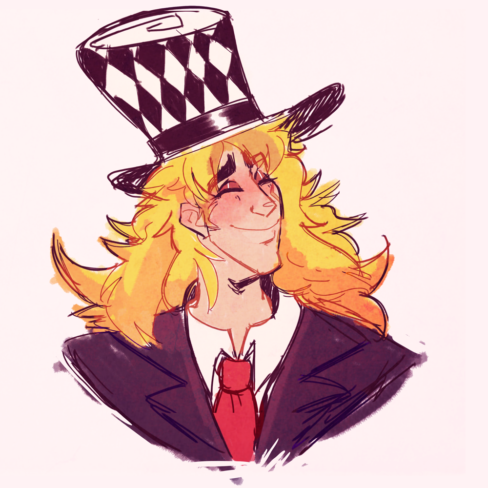 Speedwagon by EldritchParty on DeviantArt