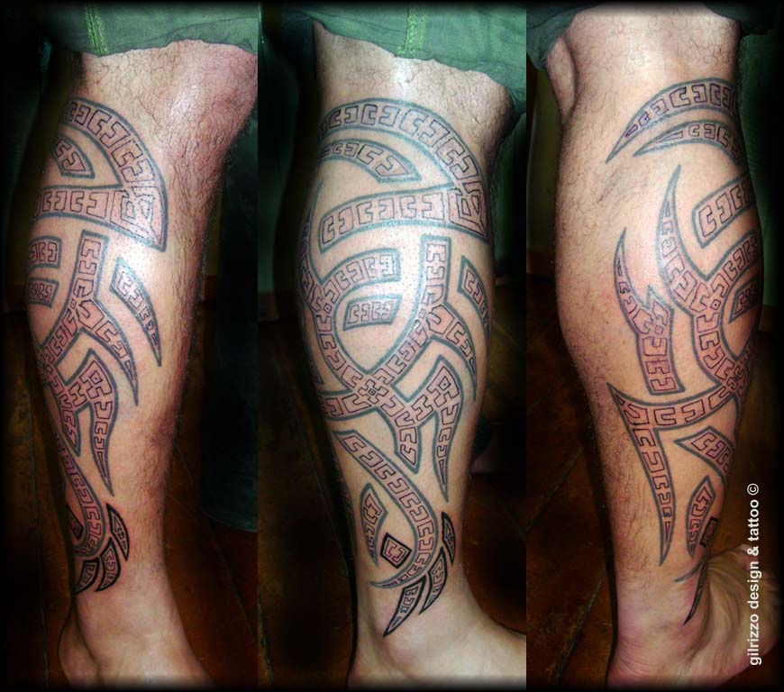 maori tattoo