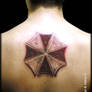 tattoo umbrella corp