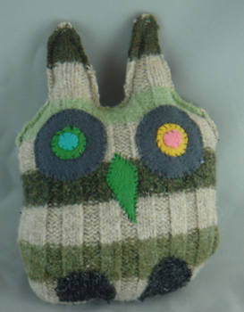 The great green squadge owl