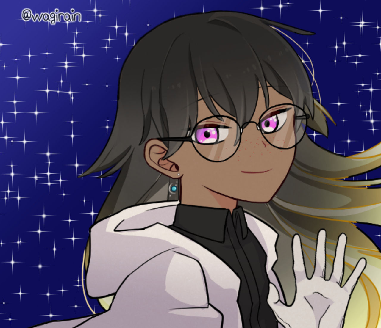 The Pokemon Professor by MxPhoenix on DeviantArt