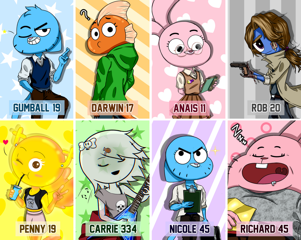 Buff Rabbit From Tawog TAWOG Characters, but after 7 years growing Pt.1 by TeeKenHo on DeviantArt