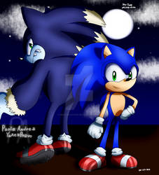 Sonic Unleashed