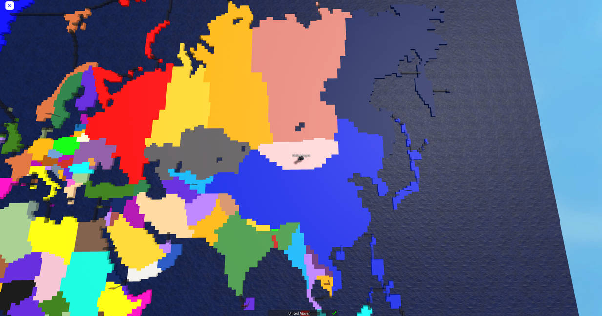 location map: United Ajayan. (Before 9) by Ajb10ajb10 on DeviantArt