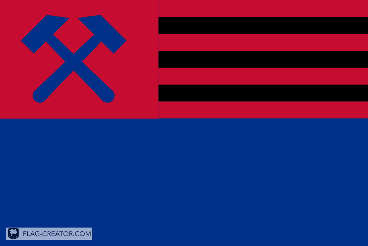 Arrayyah Flag People Republic of United Ajayan - alternate flag by Ajb10ajb10 on ...
