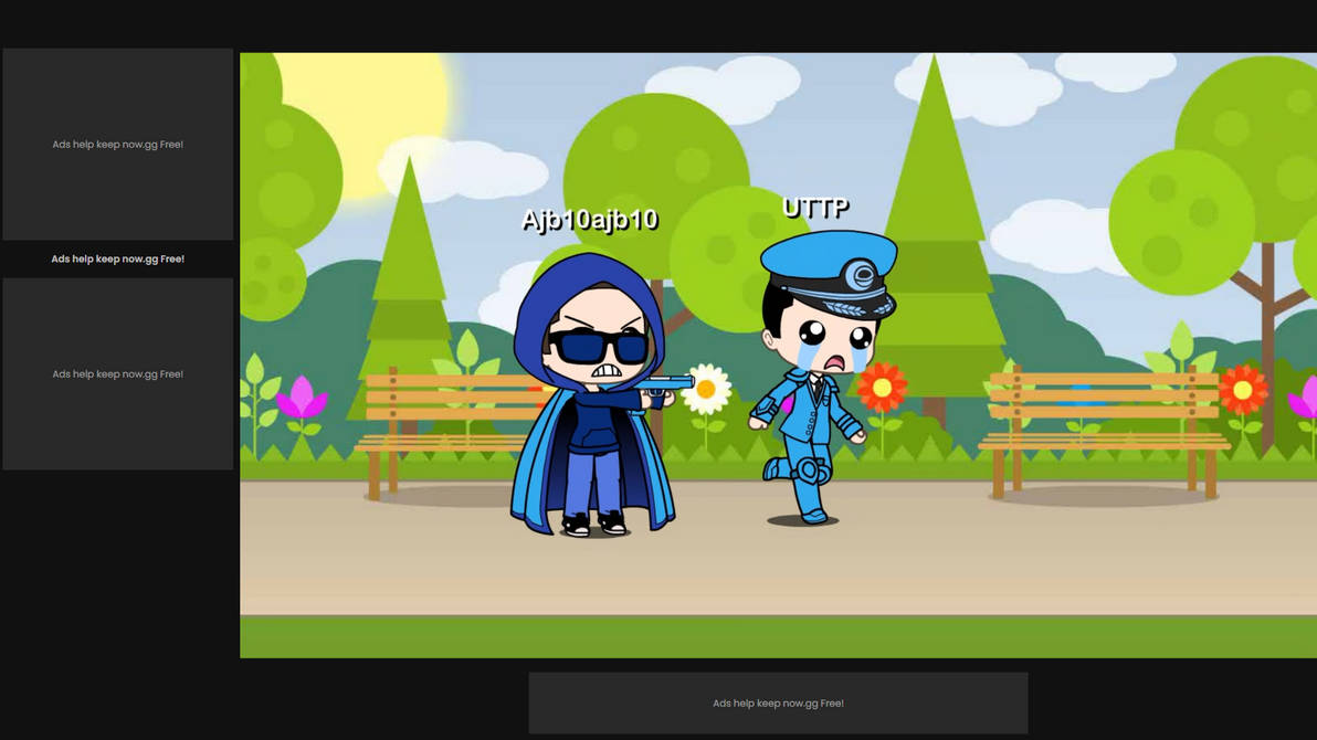 Anti-UTTP by Ajb10ajb10 on DeviantArt