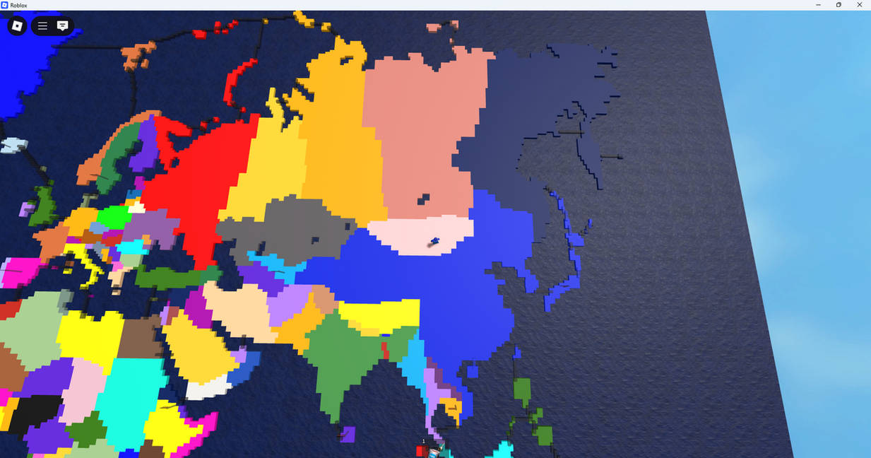 Utjane Map location map: United Ajayan. (Before) Update 2 by Ajb10ajb10 on DeviantArt