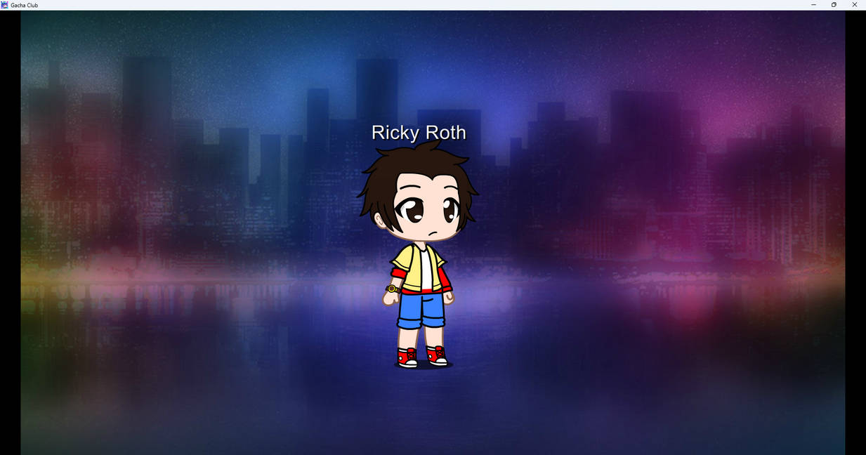 Nicky Roth from Hello Neighbor - Ajb10 and Friends by Ajb10ajb10 on ...