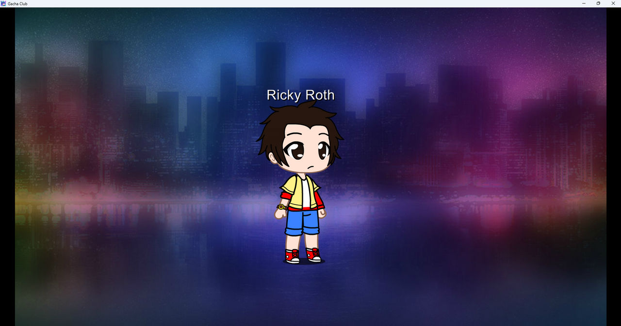 Nicky Roth Desktop Nicky Roth from Hello Neighbor - Ajb10 and Friends by Ajb10ajb10 on ...