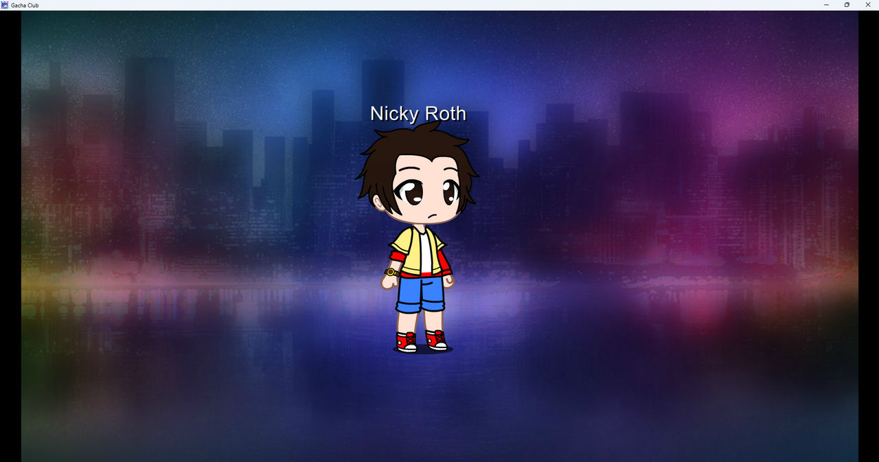 Nicky Roth Hello Neighbor - Ajb10 and Friends new by Ajb10ajb10 on ...