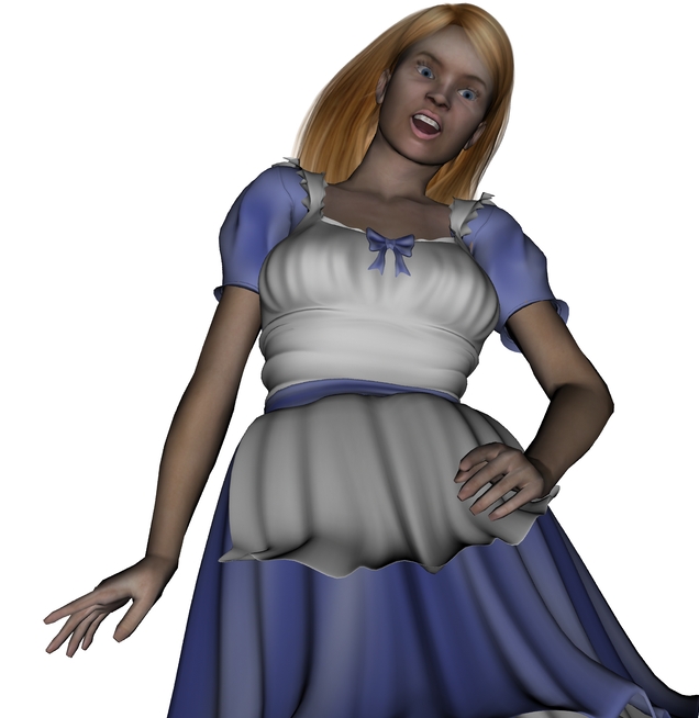 Alice in Blubberland