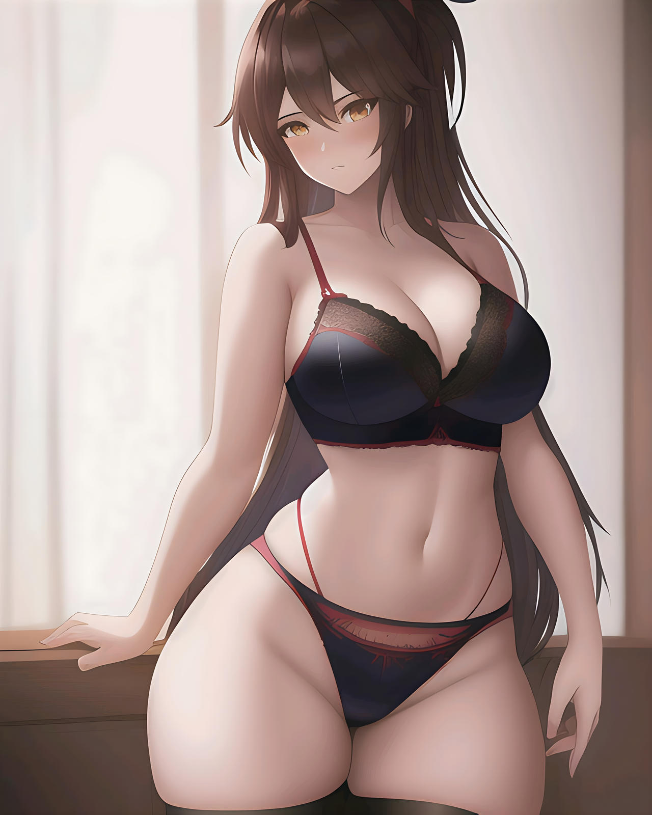 Hottest anime girl by deep-artz on DeviantArt