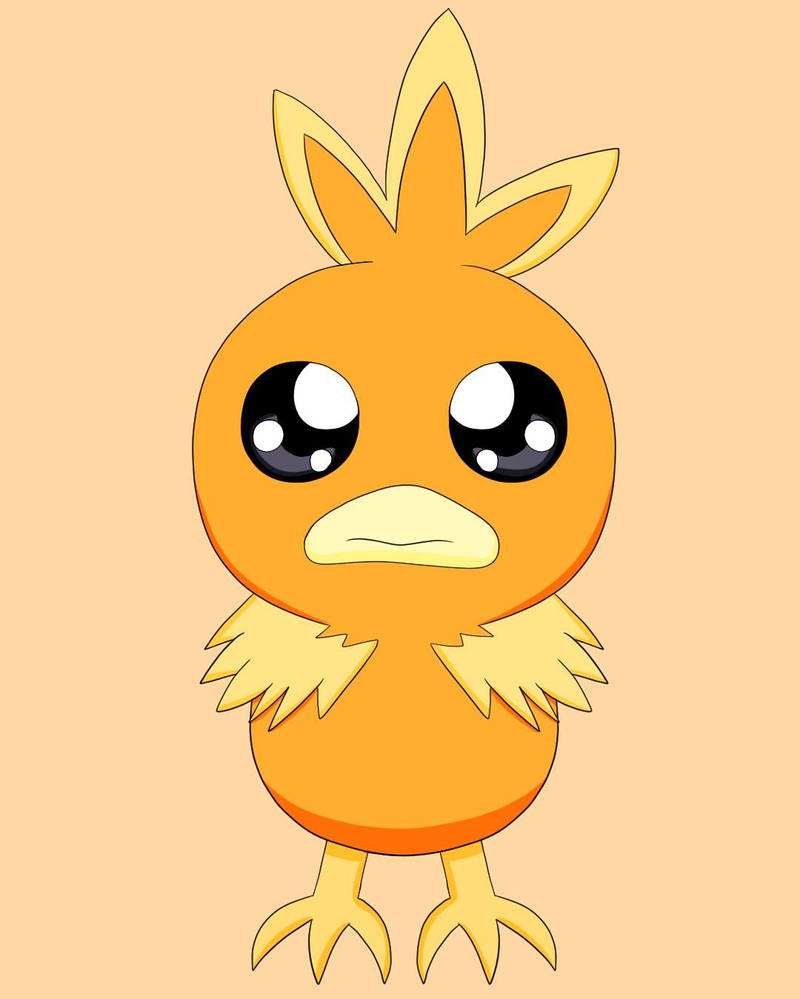 Torchic Cry Torchic is cute (Pokemon fanart) by GwenAlvarez36 on DeviantArt