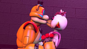 Freddy x Chica Valentine's Day Special