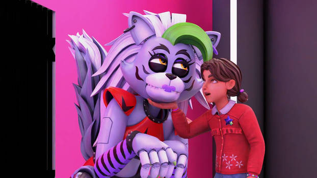 Explore the Best Roxanne_wolf_fnaf Art | DeviantArt