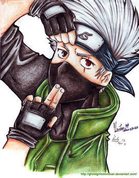 Kakashi sensei