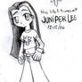 juniper lee anime