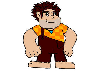 Wreck-It Ralph