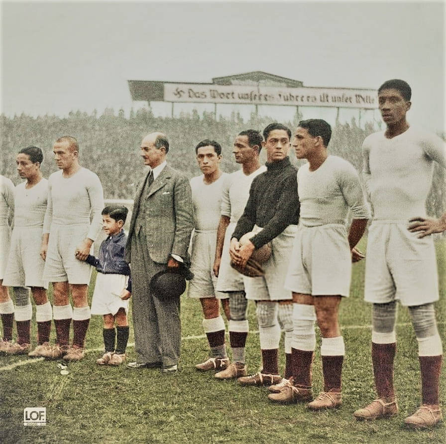 Olimpiadas 1936 by Gustavhistory on DeviantArt