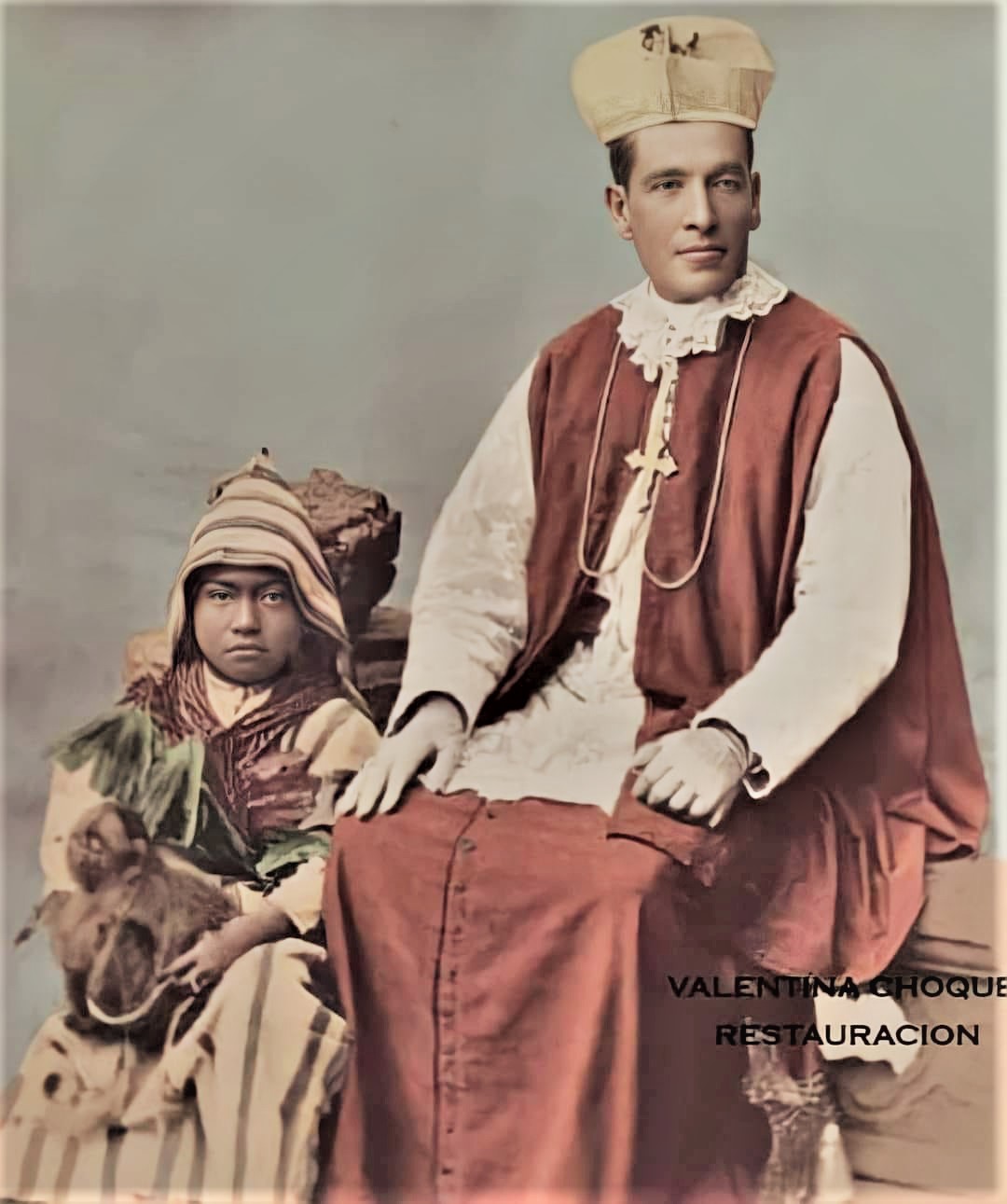 Obispo by Gustavhistory on DeviantArt